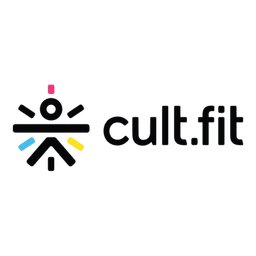 Cult.fit Logo